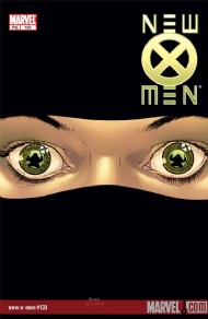 New X-Men 2001 - 2004 #133