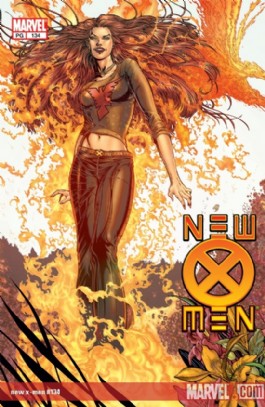 New X-Men #134