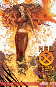 New X-Men 2001 - 2004 #134
