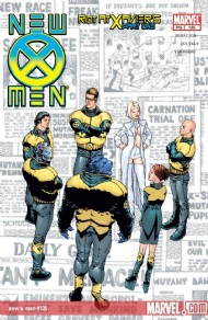New X-Men 2001 - 2004 #135