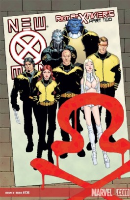 New X-Men #136
