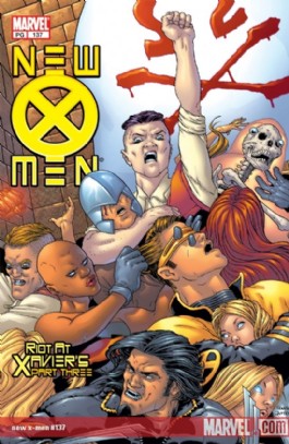 New X-Men #137