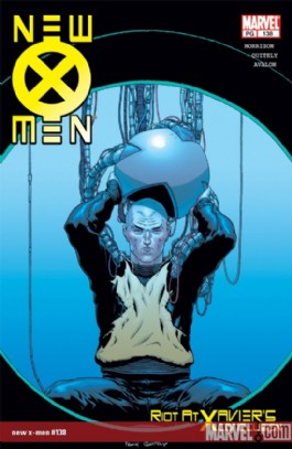 New X-Men #138