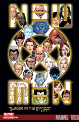 New X-Men #140