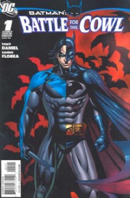 Batman: Battle for the Cowl 2009 #1