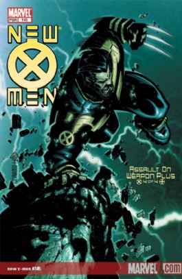 New X-Men #145