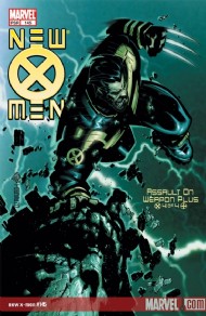 New X-Men 2001 - 2004 #145