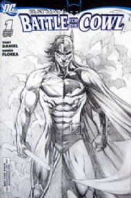 Batman: Battle for the Cowl 2009 #1