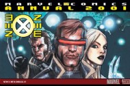 New X-Men Annual 2001 #1
