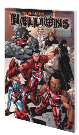 New X-Men: Hellions #0
