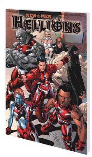 New X-Men: Hellions 2005 #0