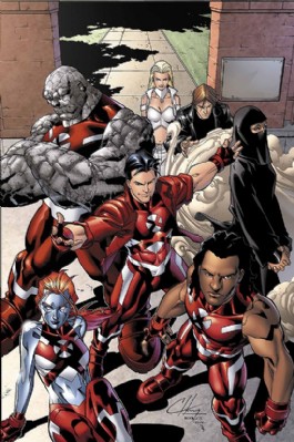 New X-Men: Hellions #1