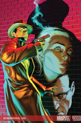 Newuniversal: 1959 #1