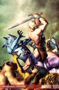 Newuniversal: Conqueror 2008 #1