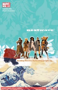 Nextwave: Agents of H.A.T.E. 2006 - 2010 #1