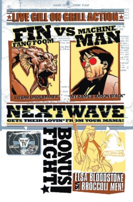 Nextwave: Agents of H.A.T.E. #2