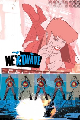 Nextwave: Agents of H.A.T.E. #3