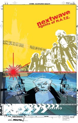Nextwave: Agents of H.A.T.E. #7