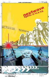 Nextwave: Agents of H.A.T.E. 2006 - 2010 #7