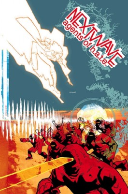 Nextwave: Agents of H.A.T.E. #8