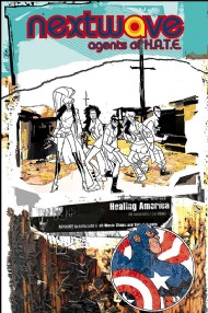 Nextwave: Agents of H.A.T.E. 2006 - 2010 #9