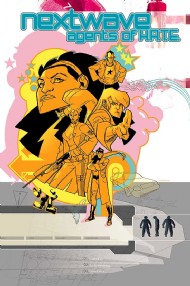 Nextwave: Agents of H.A.T.E. 2006 - 2010 #10