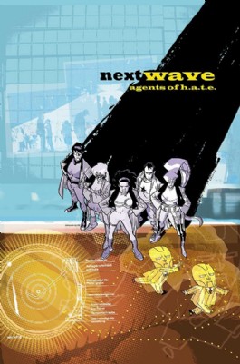 Nextwave: Agents of H.A.T.E. #12