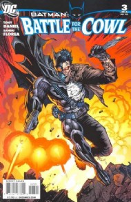 Batman: Battle for the Cowl 2009 #3
