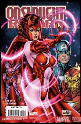 Onslaught Reborn #4