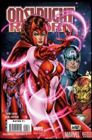 Onslaught Reborn 2006 - 2007 #4