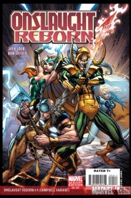Onslaught Reborn 2006 - 2007 #4