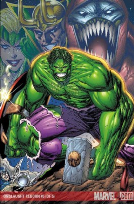 Onslaught Reborn #5