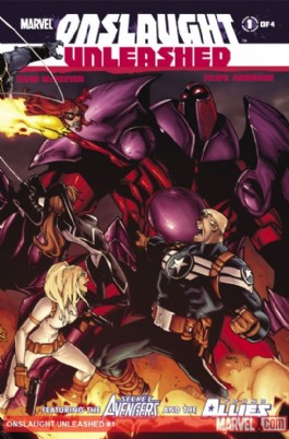 Onslaught Unleashed #1