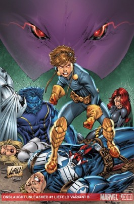 Onslaught Unleashed #1
