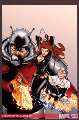 Onslaught Unleashed #2