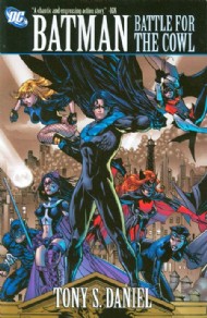 Batman: Battle for the Cowl 2009
