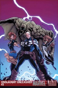 Onslaught Unleashed 2010 - 2011 #3