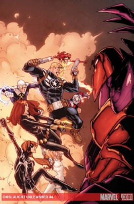 Onslaught Unleashed #4