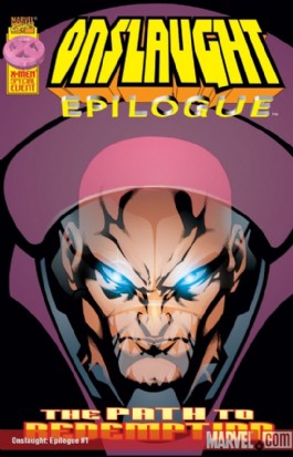 Onslaught: Epilogue #1