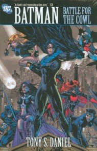 Batman: Battle for the Cowl 2009