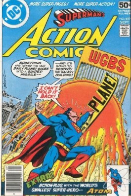 Action Comics (1st Series) #487