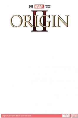 Origin Ii #1