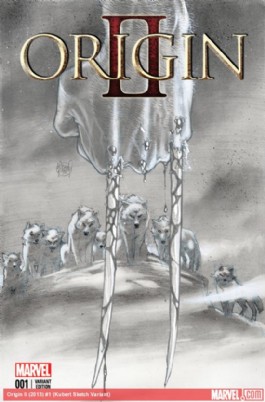 Origin Ii #1