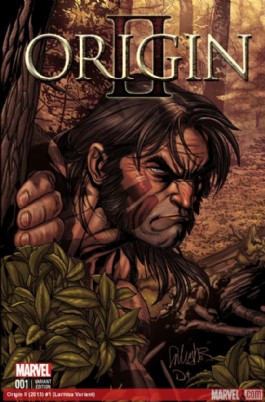 Origin Ii #1