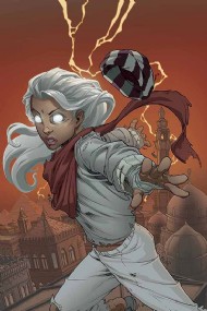 Ororo: Before the Storm 2005 #1
