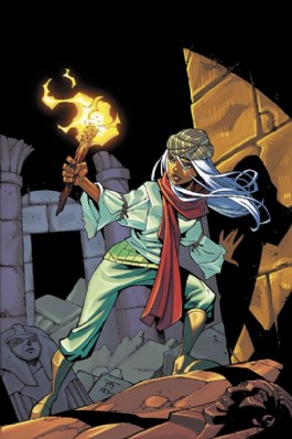 Ororo: Before the Storm #2