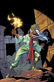 Ororo: Before the Storm 2005 #2
