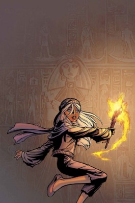 Ororo: Before the Storm #3