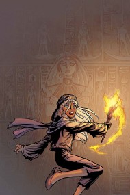 Ororo: Before the Storm 2005 #3