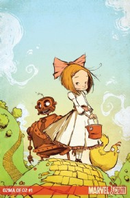 Ozma of Oz 2010 - 2011 #1